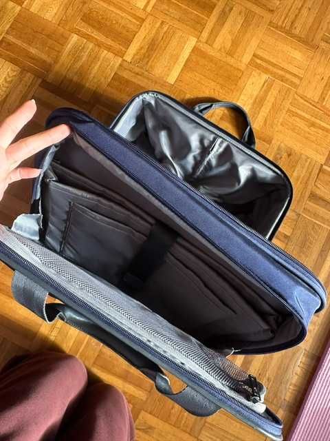 Walizka Pilotka Leitz