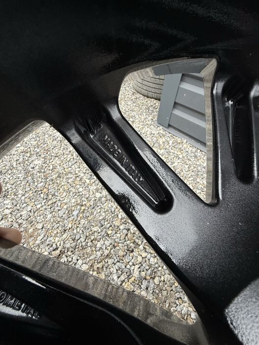 Диски R19 5.112 ET45 італія виробник шкода фольц ауді мерседес