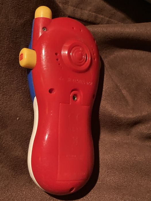 Telefone chicco de bébé