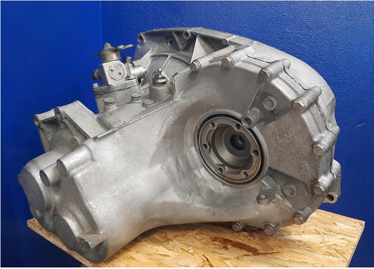 skrzynia biegów VW Transporter T4 2.5 102 km DXZ AFK