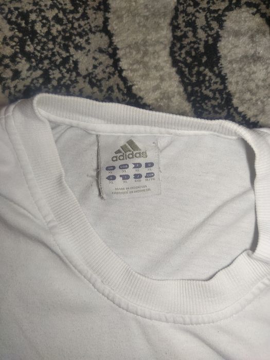 Вінтажна футболка Adidas