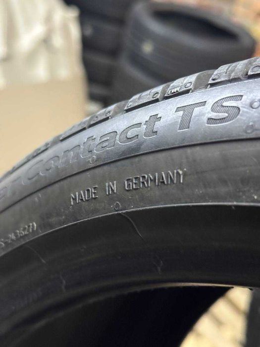 285/30/21 R21 Continental WinterContact TS860S 4шт 100W ЗИМОВА 7+мм