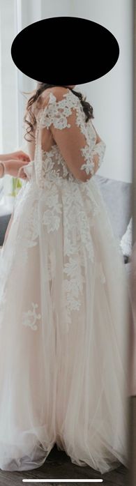 Suknia ślubna MADONNA Gabbiano