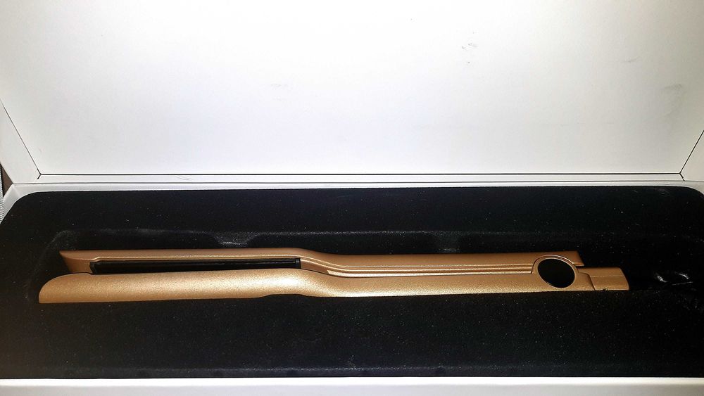 Професійний випрямляч Hair Expert Titanium Touch Screen