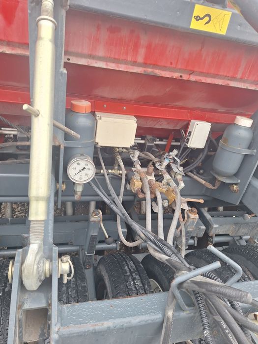 Сівалка Vaderstad 3м причіпна як Vaderstad No till