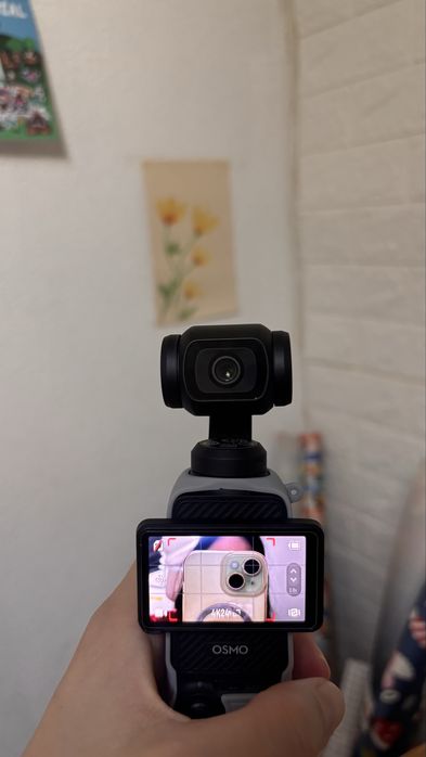 Osmo pocket 3 cretaor combo
