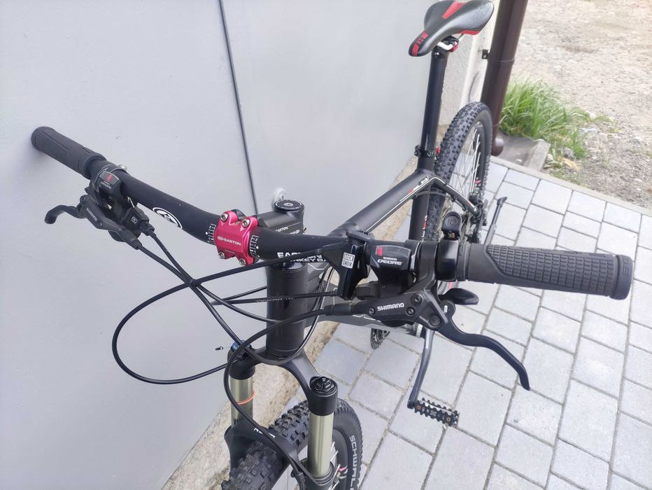 Rower CUBE LTD Race MTB Cross 12 kg + dodatki Stan BDB