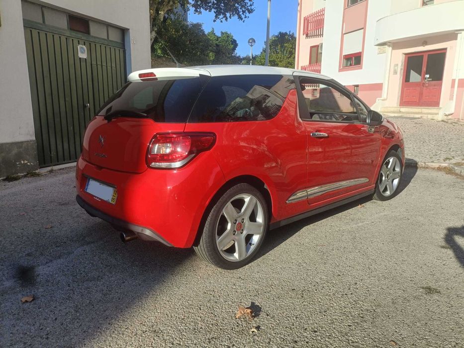 Citroen DS3 2012 foto 3