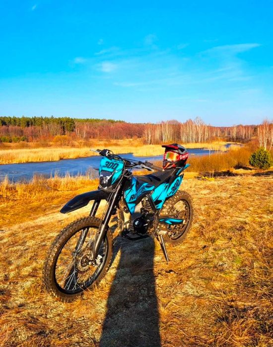 Rottor f1-300 (Enduro)