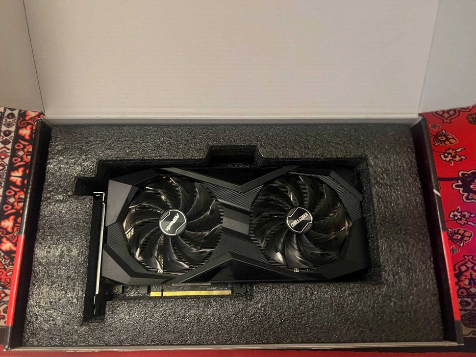 asrock Radeon rx 6700 xt 12Gb