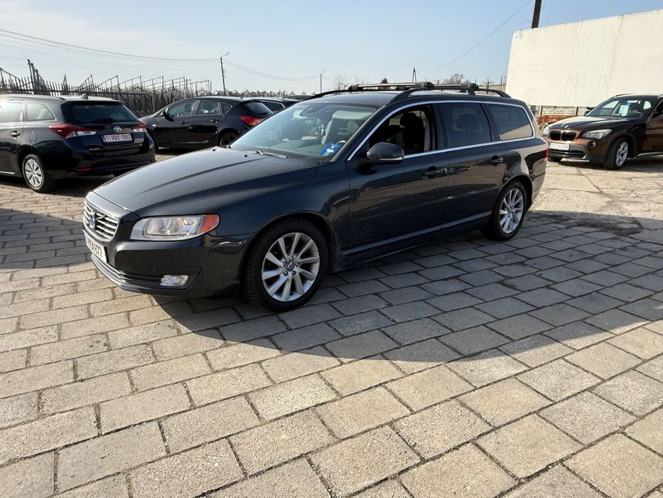 Volvo V70 1.6D 115KM Automat