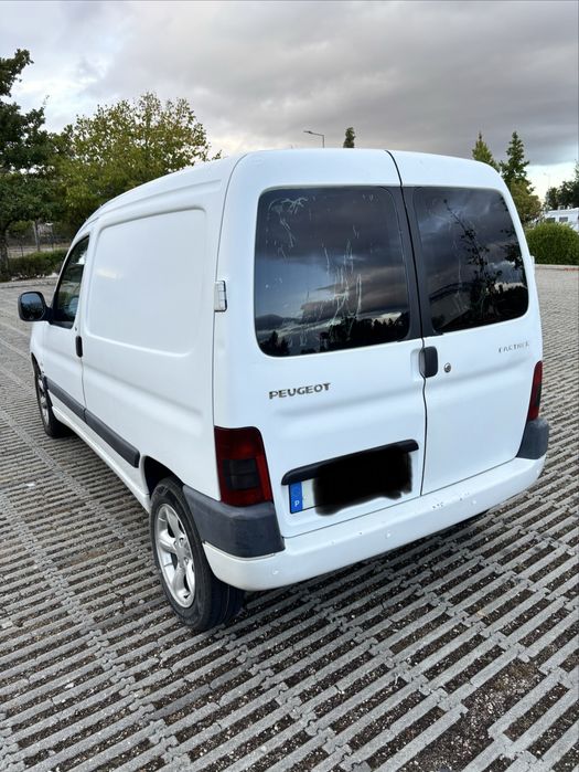 Peugeot partner 2.0hdi 90cv