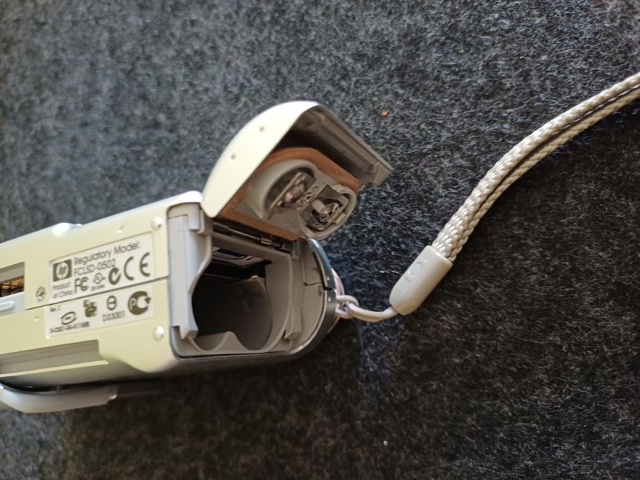 Câmara fotográfica digital