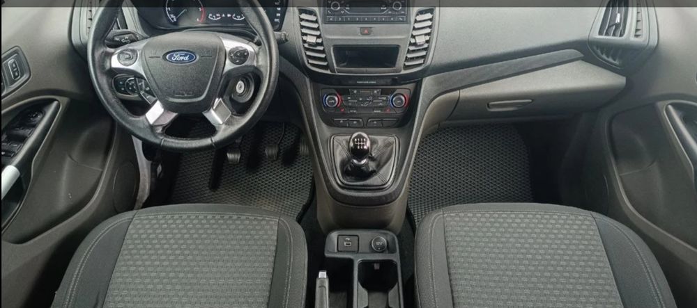 FORD TOURNEO CONNECT 2019 || покоління (FL)