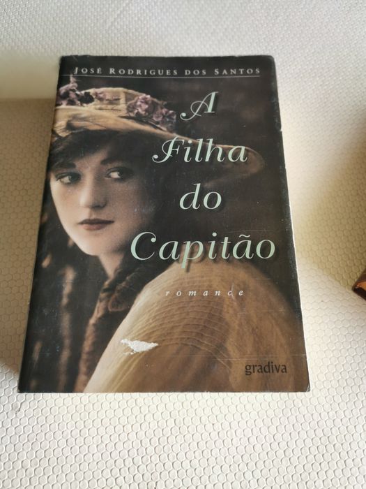 Livro"A filha do capitão "