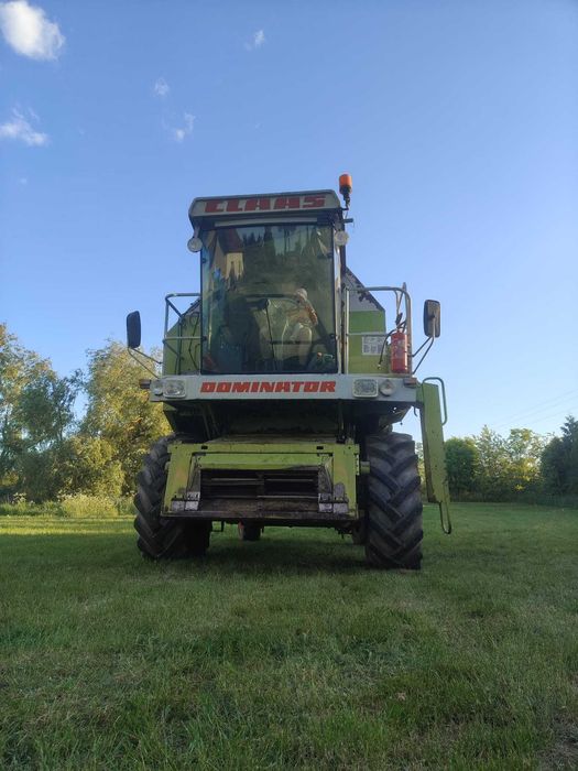 CLAAS Dominator 88SL (hydrostat) |||DWA HEDERY w cenie|||