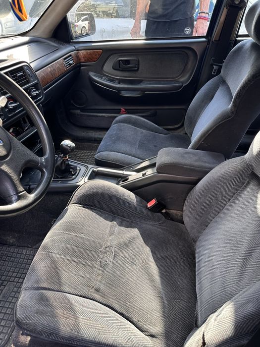 Ford scorpio на ходу