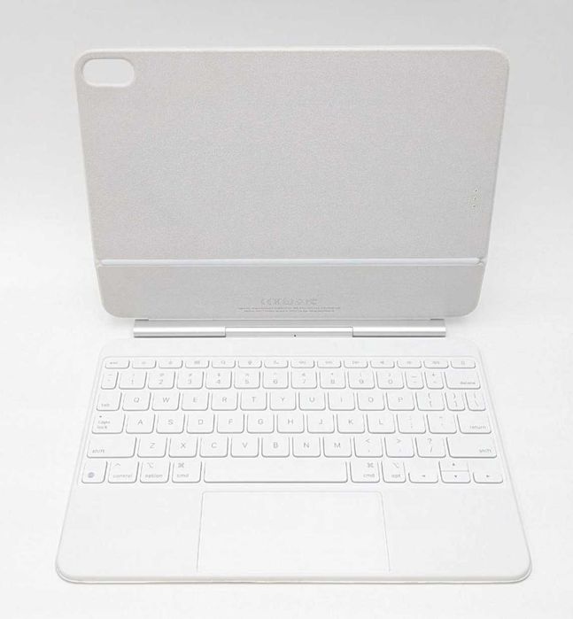Klawiatura Apple Magic Keyboard 11'' iPad Air M3 M2 biała USA