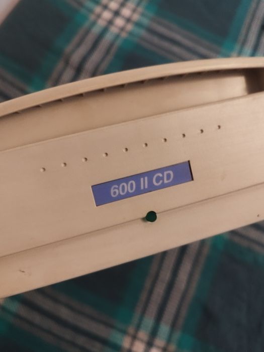 Skaner Retro old scool Mustek