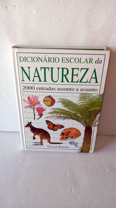 Dicionário escolar da Natureza
