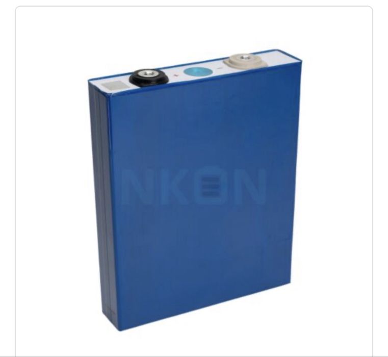 Eve LF50K Prismatic 50Ah - LiFePO4 - 3.2Вольт Оценка A