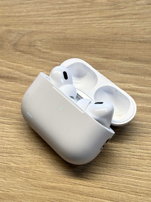 Słuchawki Apple AirPods Pro 2gen oryginalne + etui gratis