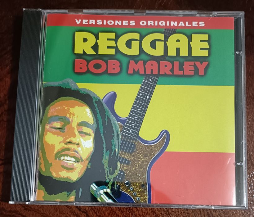 CD - REGGAE - Bob Marley