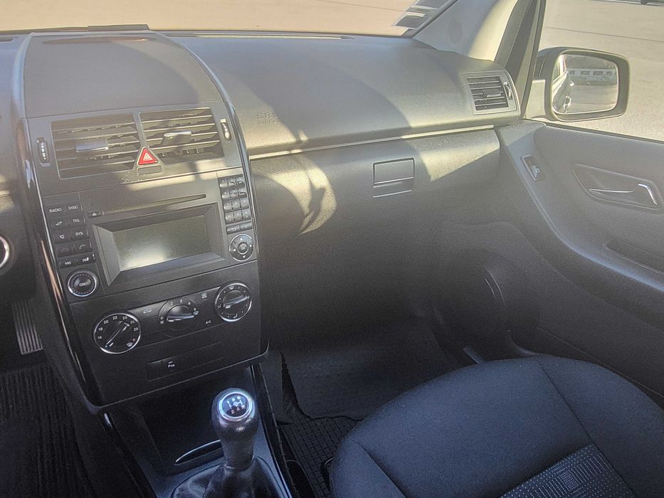 Mercedes Classe A 2010 – 160 CDI - Diesel - 178700