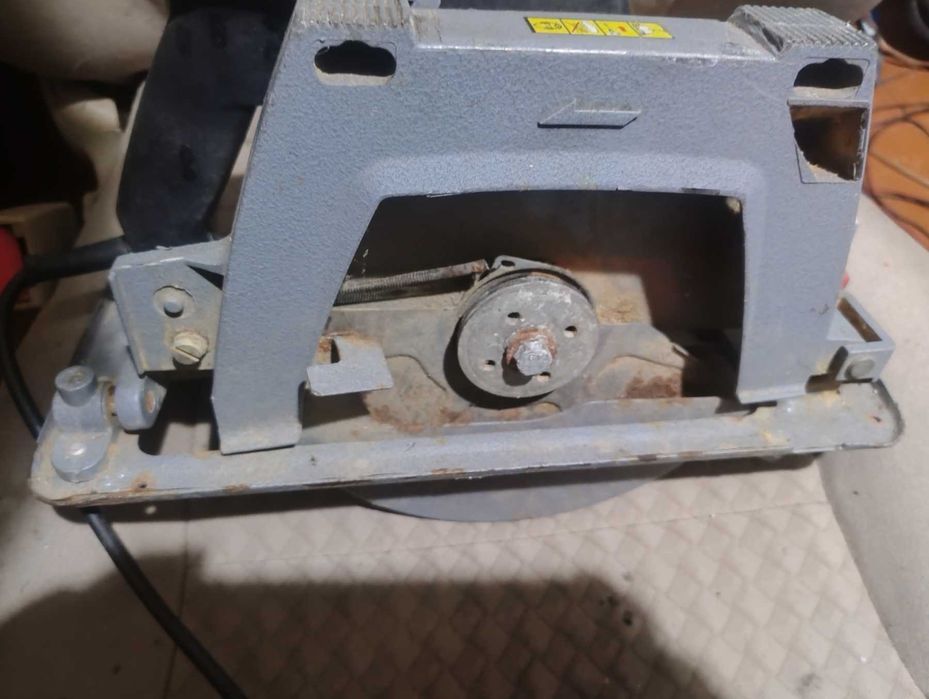 Циркулярка rebir ie-5107g1 Латвія оригінал