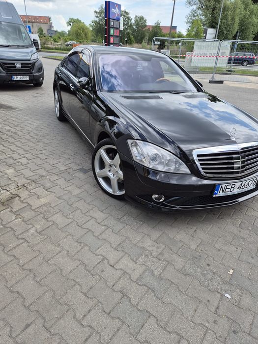 Mercedes-Benz S Klasa