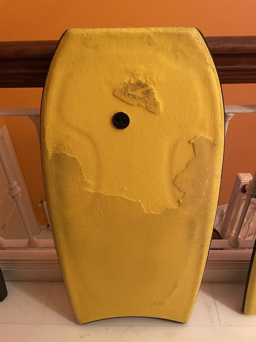 Pranchas de bodyboard