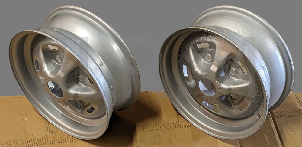 Felga felgi Range Rover DEFENDER  NTC2165 16X6JkX33. SERIA