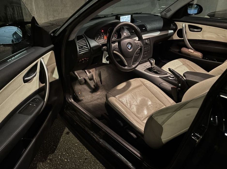 BMW 118D ano 2008