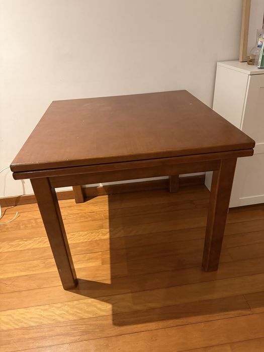 Mesa de madeira