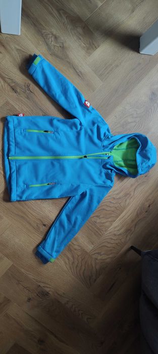 Kurtka Softshell lupilu