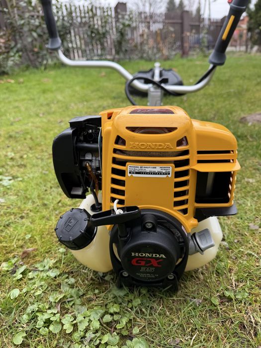 Kosa/wykaszarka honda gx35 stan jak nowy! Wszystko 100% sprawne