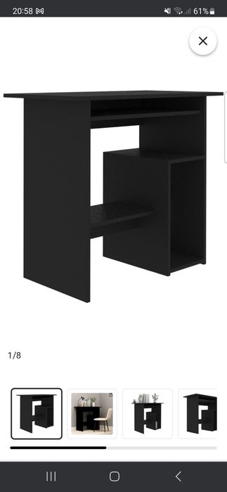 Secretária como nova