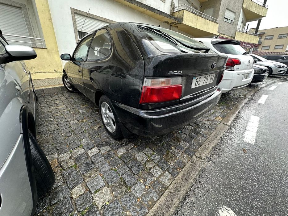 Toyota Corolla Star Van