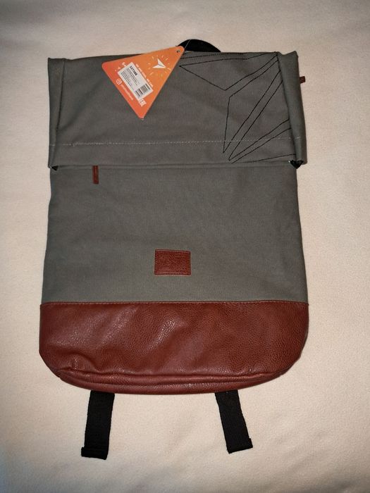 Рюкзак міський YES Roll-top T-72 557388 Urban Grey