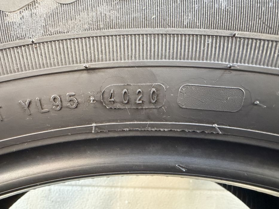 Opony zimowe Nokian 255/55/18 109H