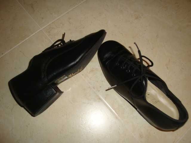 Sapatos de caracter para rapaz - Ballet