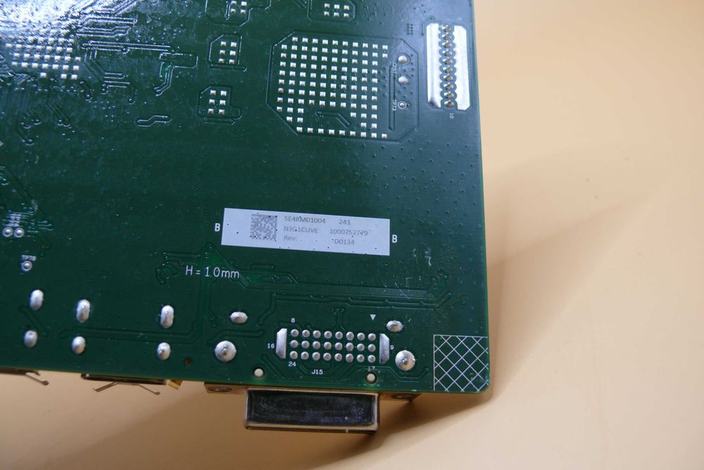 Placa principal para monitor ASUS ProArt  PA278CGV