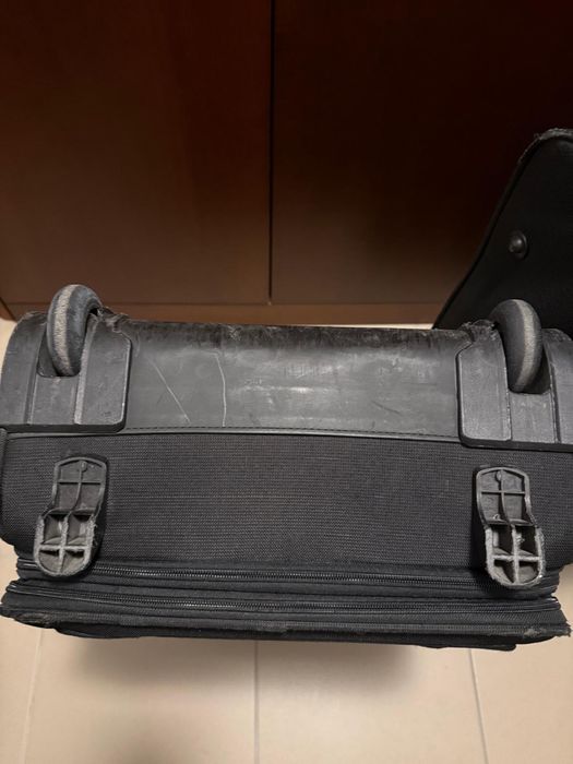 Zestaw walizek Samsonite czarne