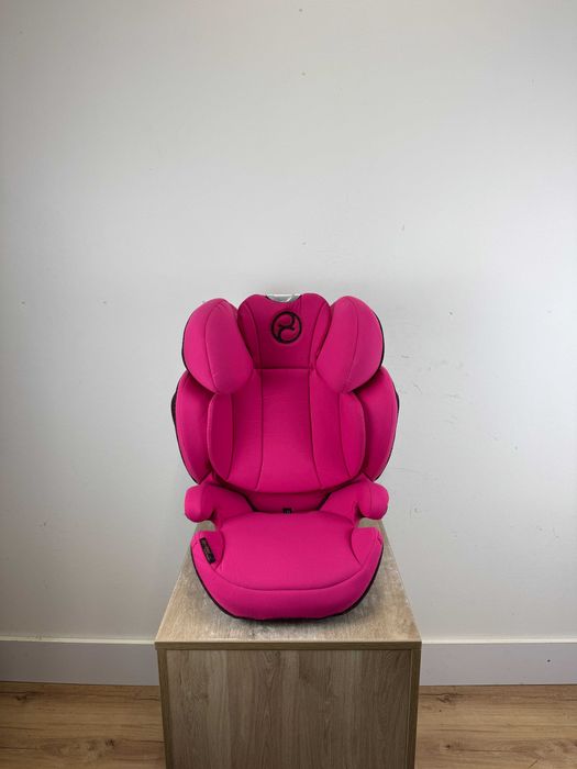 Fotelik samochodowy CYBEX SOLUTION Z-FIX 15-36KG