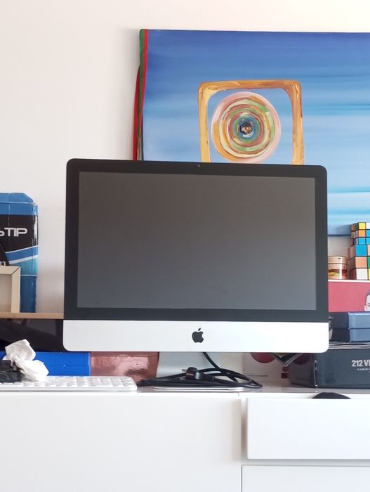 Computador apple com Magic mousse64553123567745120