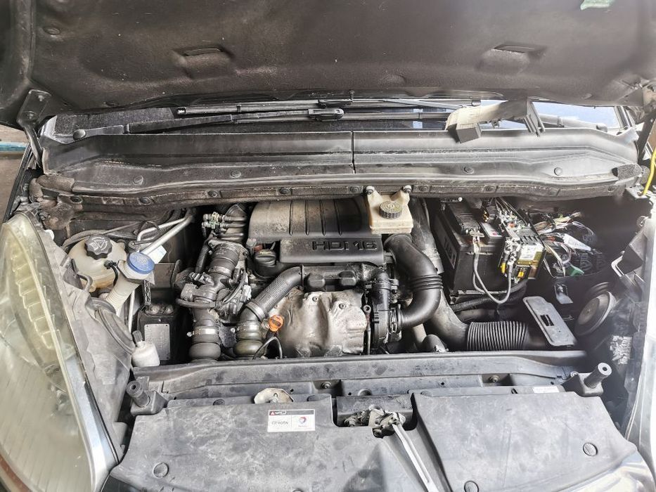 Peças Citroen C4 Picasso 1.6 HDI do ano 2011