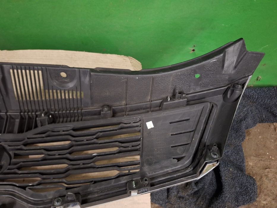 Решотка бампера KIA CEED 2009-2012.863511H500