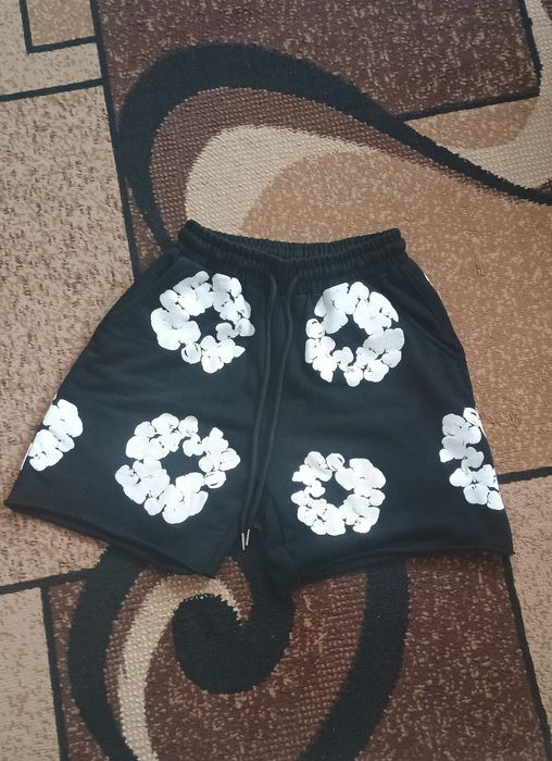 Шорти Denim Tears