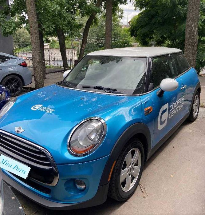 Mini Cooper F56 разборка Міні Купер F56