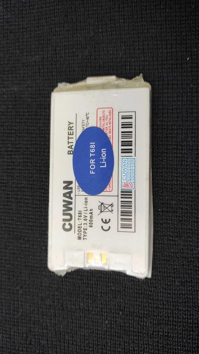 Батарея для T68I